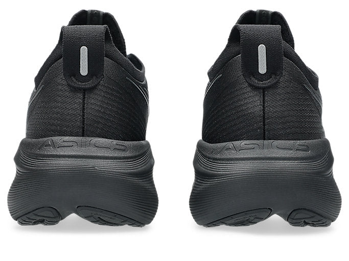 ASICS GEL-Nimbus 27 - Black/Graphite Grey