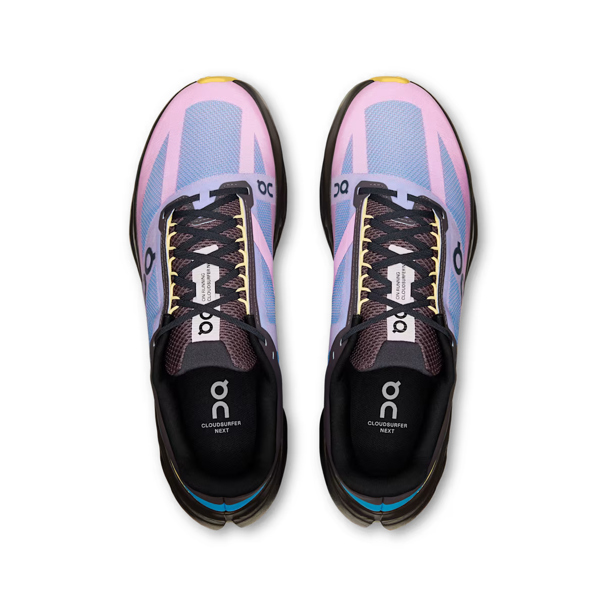 Auf Cloudsurfer Next