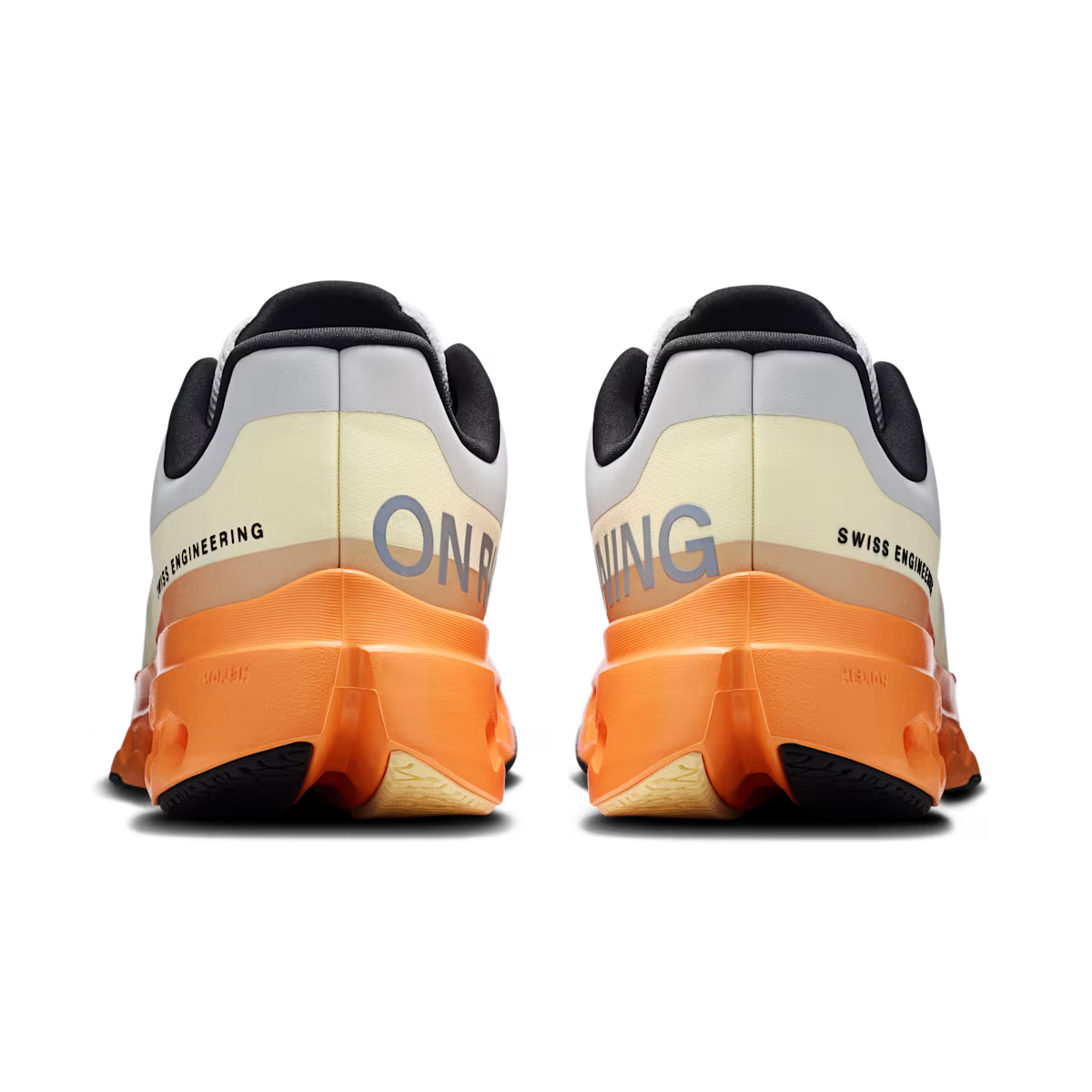 Auf Cloudsurfer Next