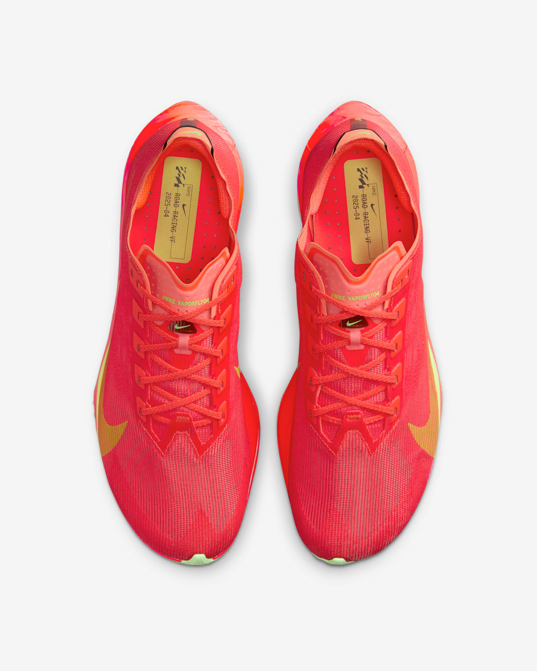 Nike Vaporfly 4 Rennradschuhe