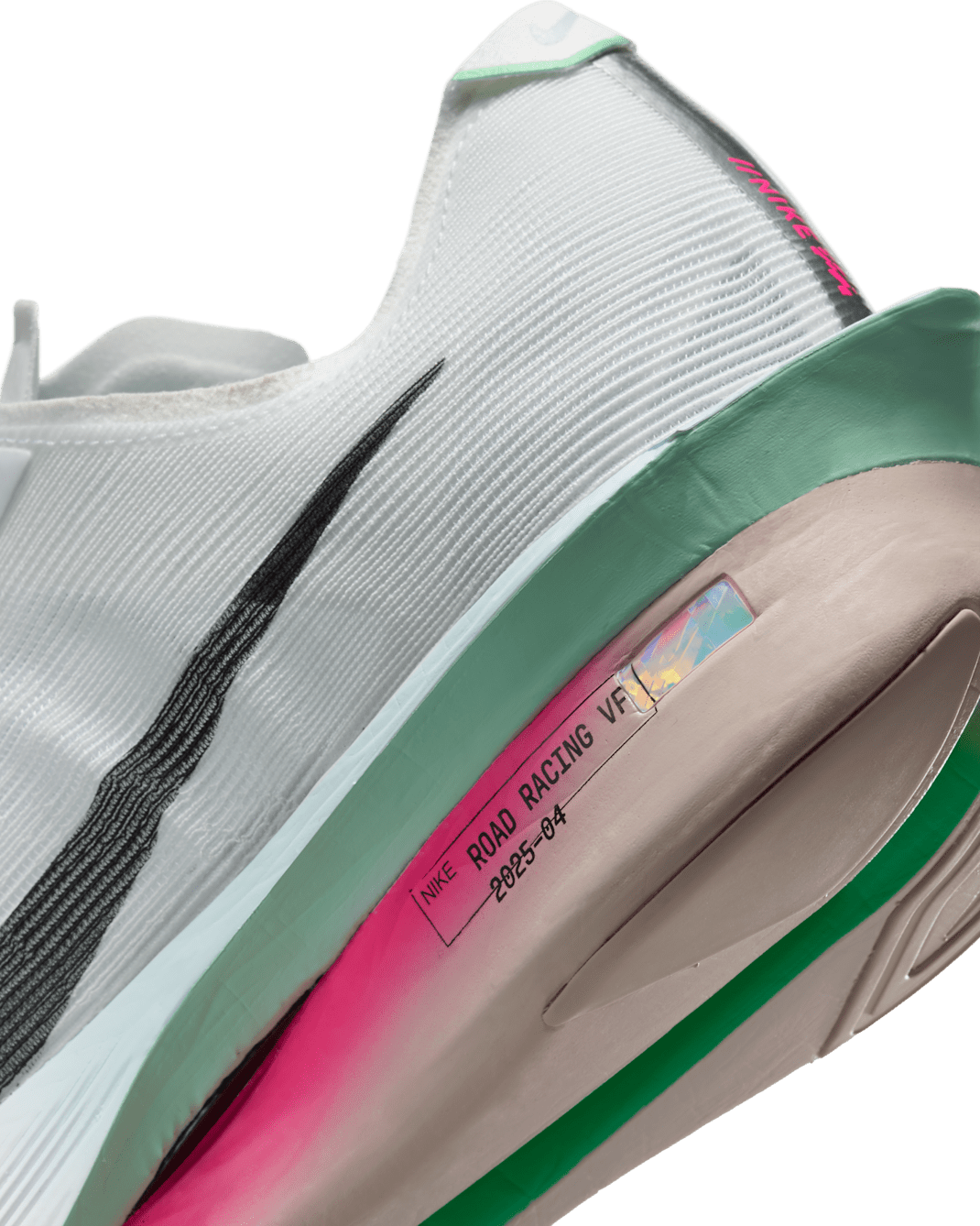 Nike Vaporfly 4 Rennradschuhe