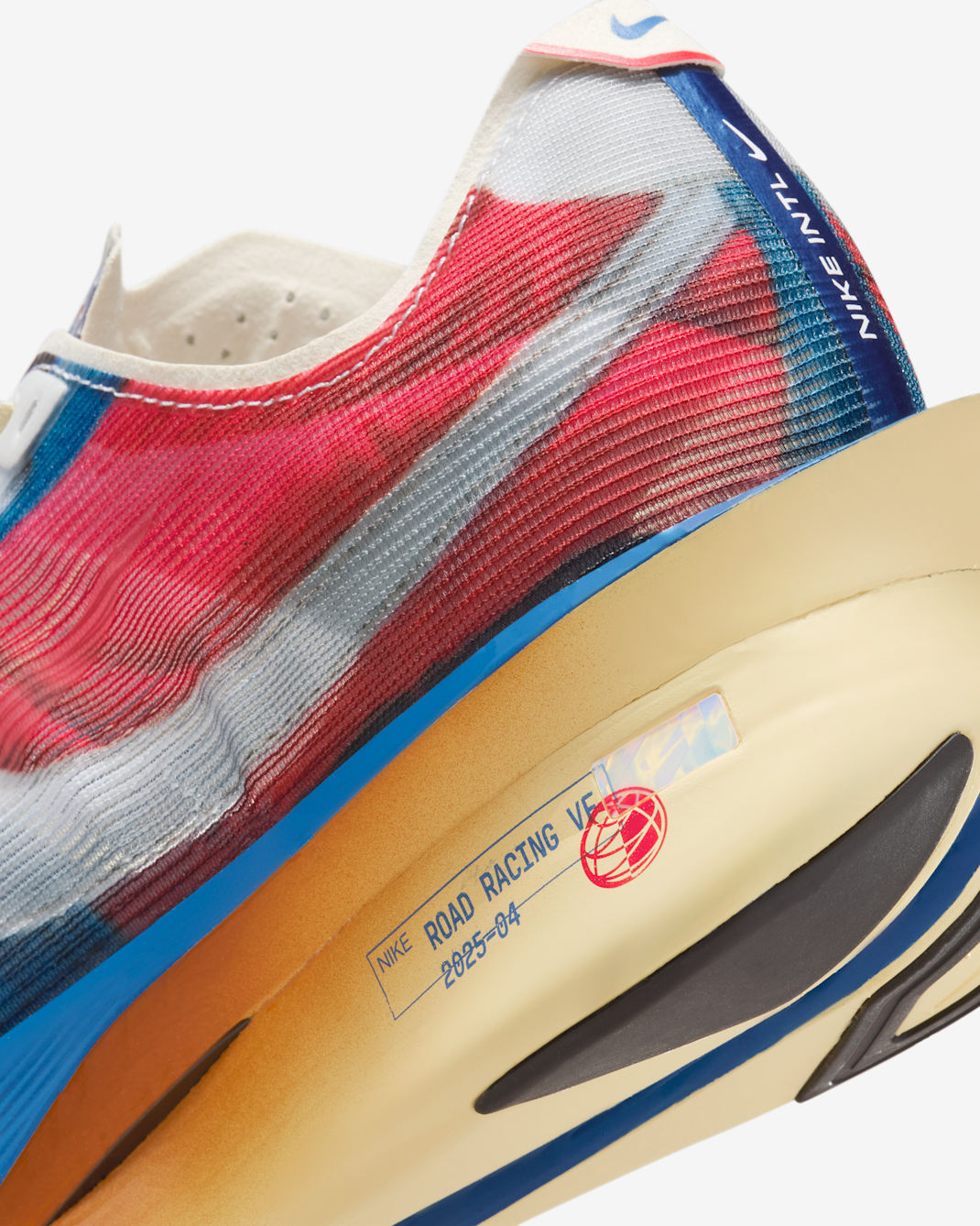 Nike Vaporfly 4 Rennradschuhe