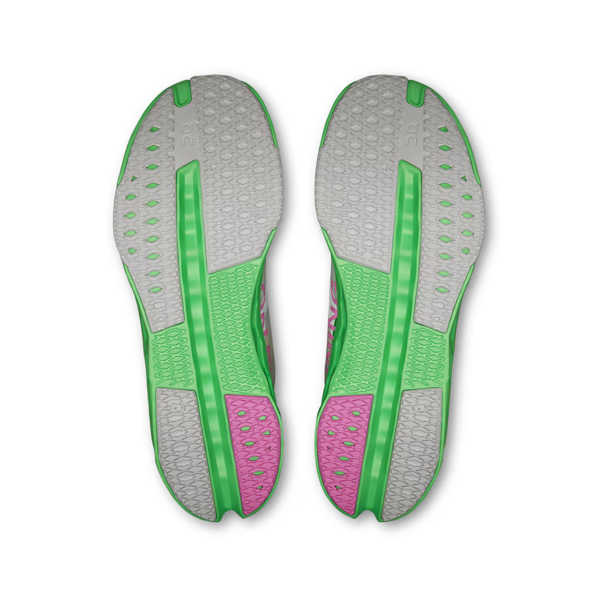 Auf Cloudsurfer Next