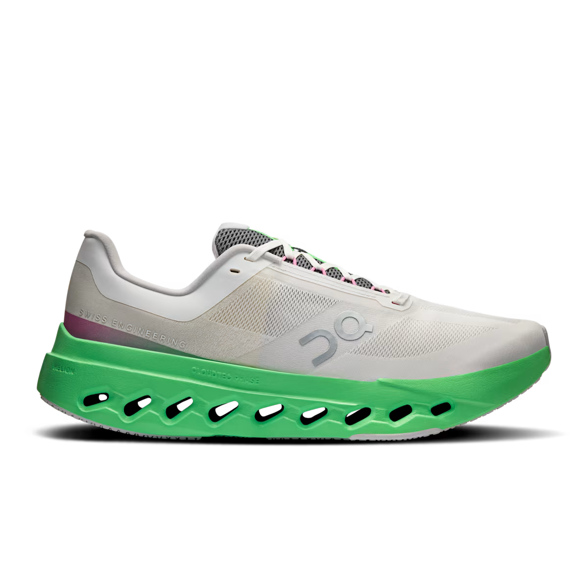 Auf Cloudsurfer Next