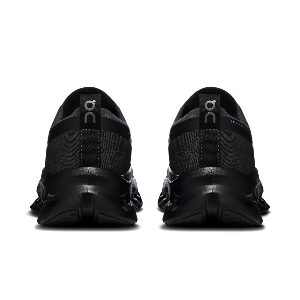 Auf dem Wolkenneigungsmond