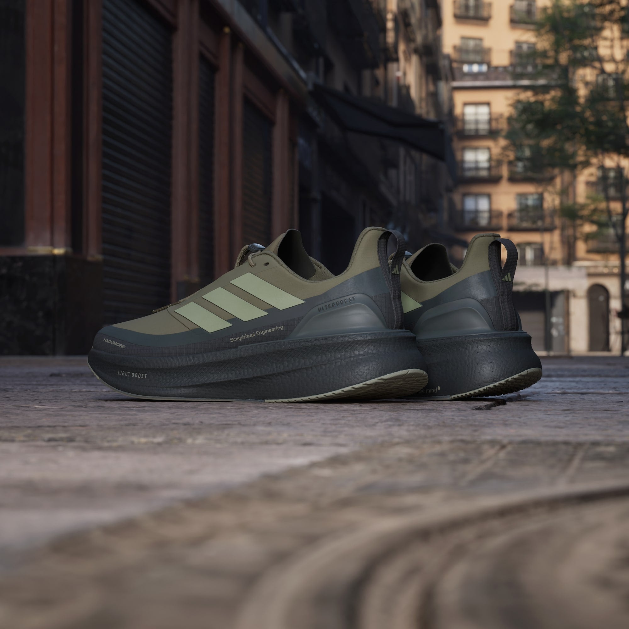 Adidas Ultraboost 5 H.Koumori