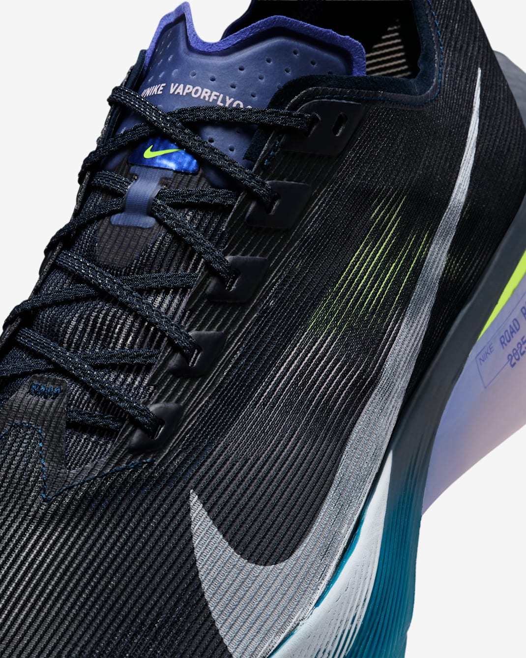 Nike Vaporfly 4 Rennradschuhe