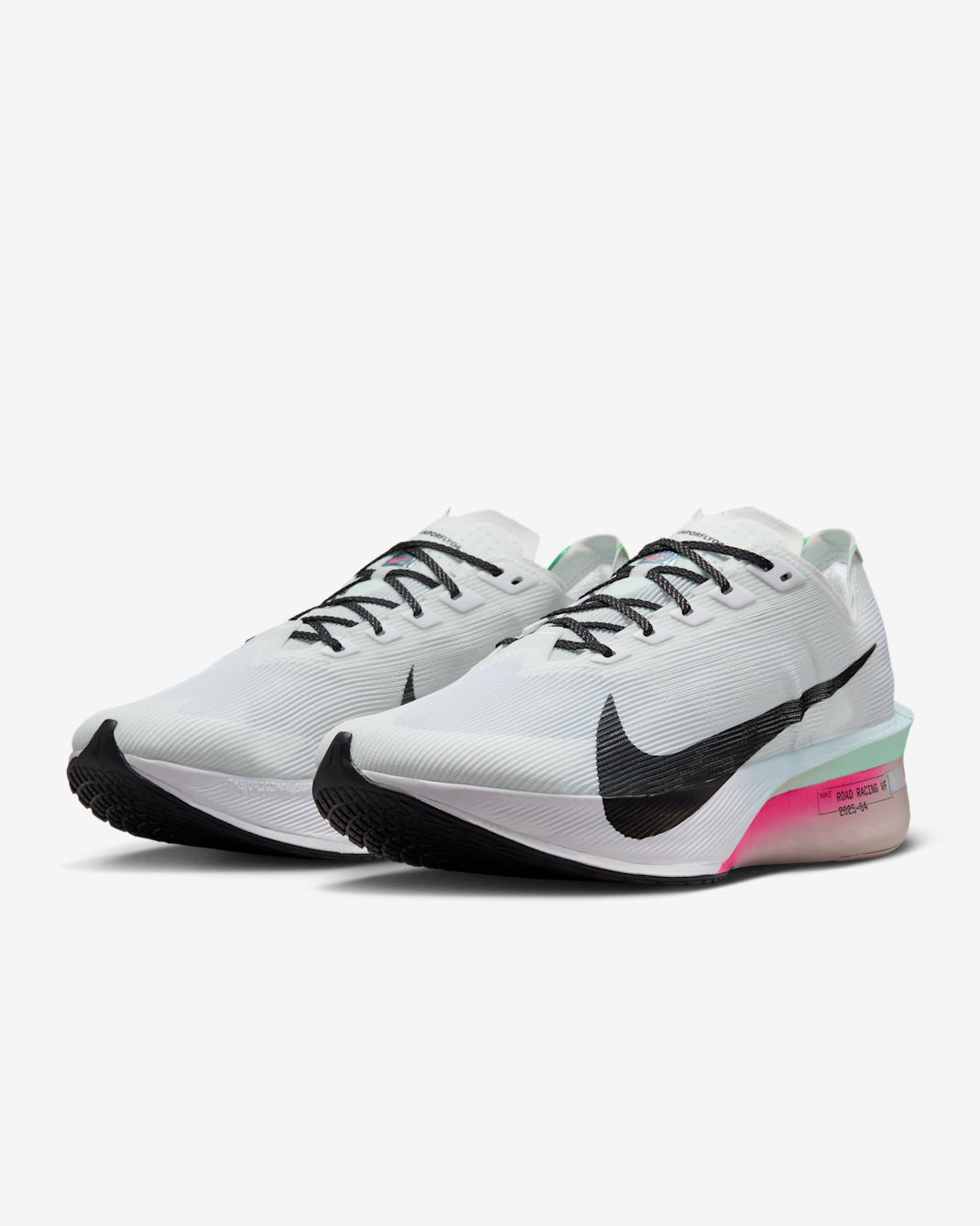 Nike Vaporfly 4 Rennradschuhe