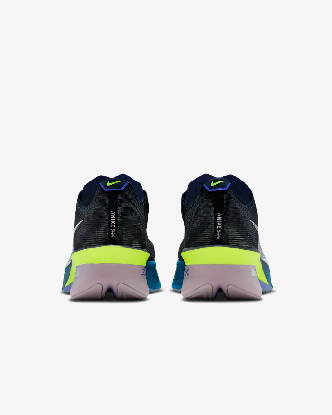 Nike Vaporfly 4 Rennradschuhe