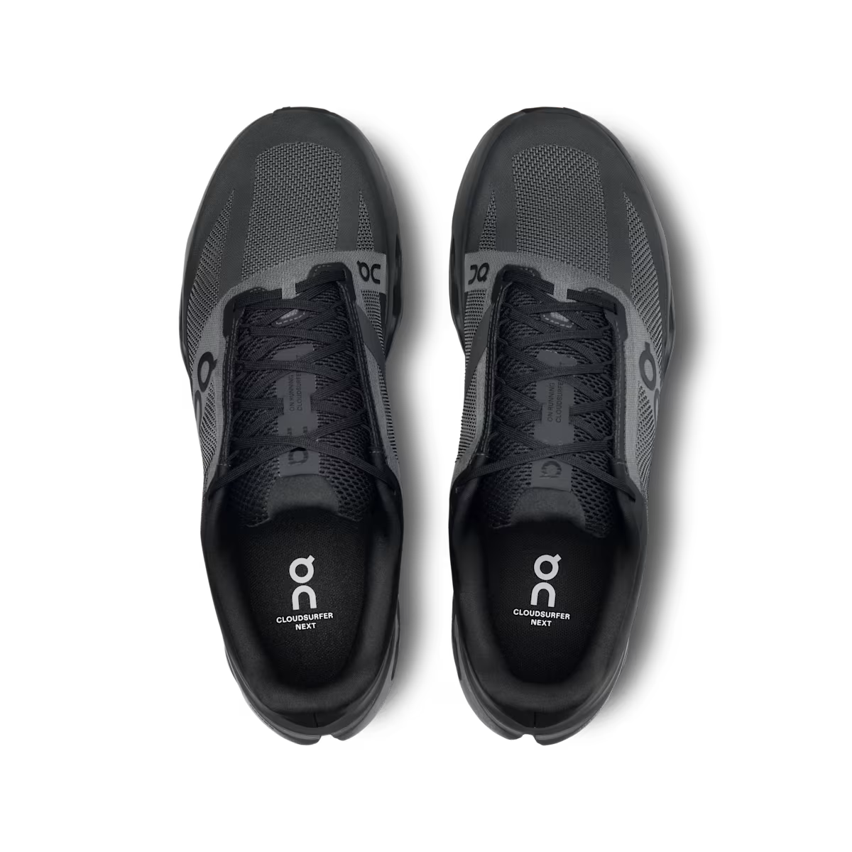 Auf Cloudsurfer Next