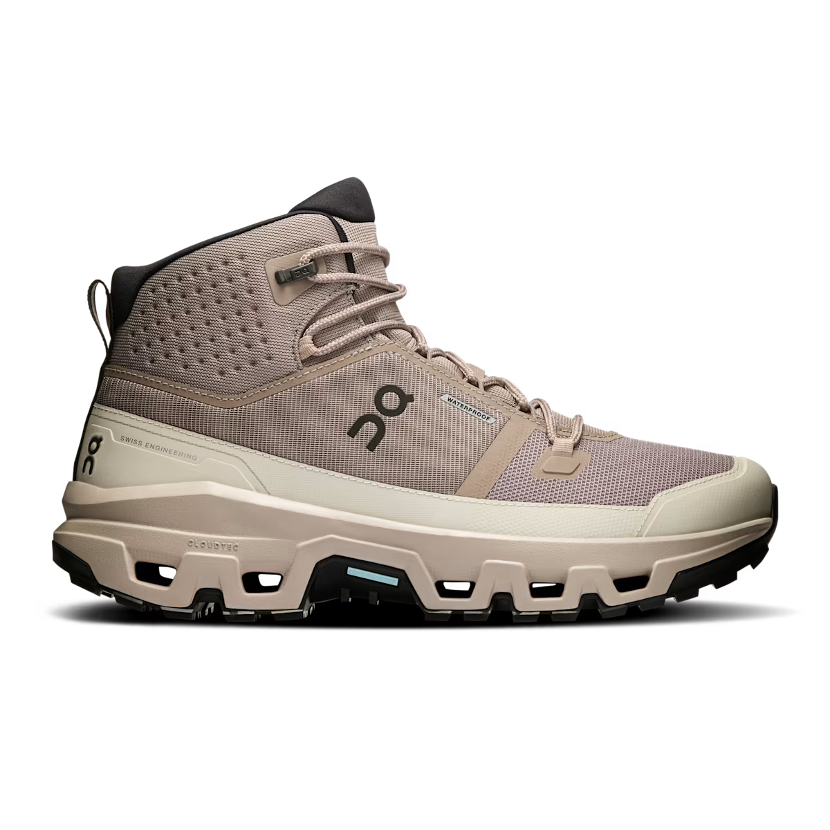 Auf Cloudrock Mid WP